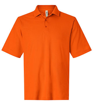 CE106 - Resolve CVC Performance Pique Polo