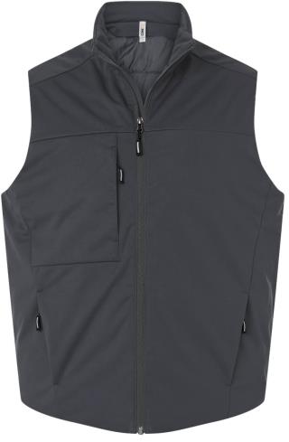 Unisex Techno Lite Flat Fill Insulated Vest