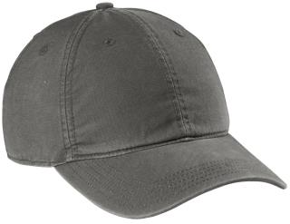 Cotton Canvas Cap