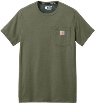 CT106652 - Short Sleeve Pocket T-Shirt