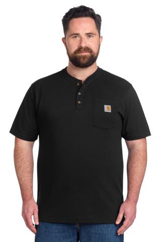 S/S Henley T-Shirt