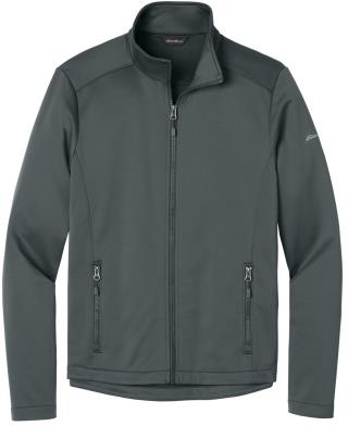 EB2460 - Smooth Mid Layer Fleece Full-Zip