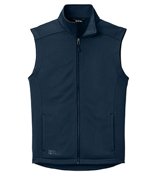 EB2560 - Smooth Mid Layer Fleece Vest