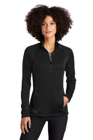 Ladies Base Layer Full-Zip