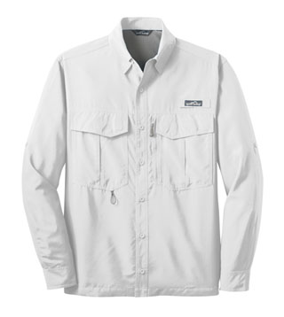 Men's Long Sleeve Performance Fishing Shirt