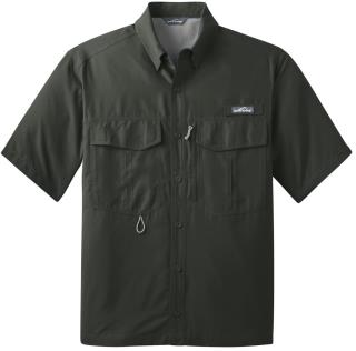Men's Short Sleeve Performance Fishing Shirt