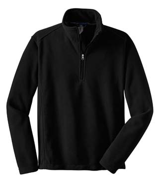 Fleece 1/4-Zip Pullover