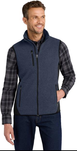 Pro Fleece Full-Zip Vest