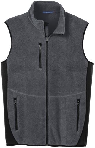 F228 - Pro Fleece Full-Zip Vest