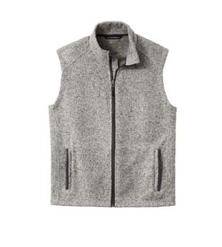 Sweater Fleece Vest