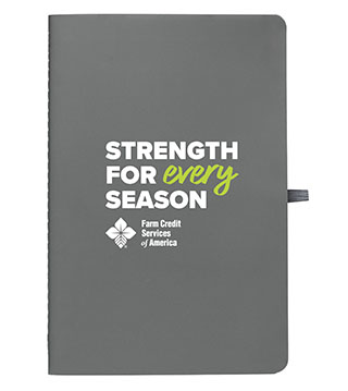 FC1-067 - Monolith Stone Paper Soft Touch Journal