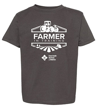 FC1-3321-DTFFRT - Farmer In Training Toddler Fine Jersey Tee