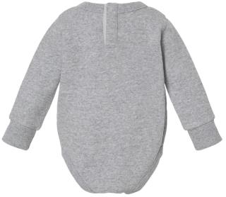 FC1-3421-DTFRFR - Free Range Farm Rope Infant Fleece Bodysuit