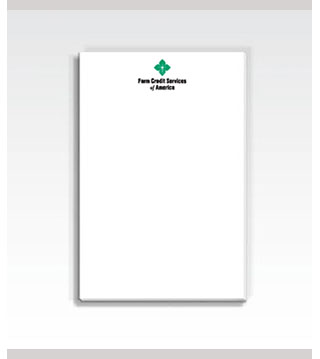 4"x6" Adhesive Notepad