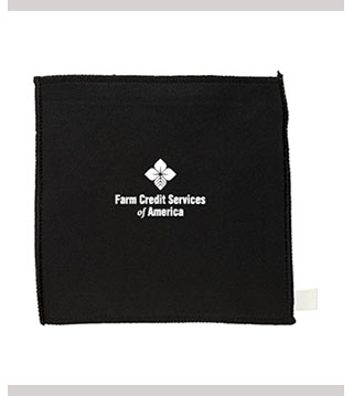 Double Sided Microfiber Cleaner Cloth