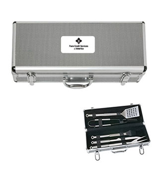 5-piece BBQ Set