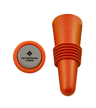 BLK21-06016-01 - Colorful Wine Stoppers