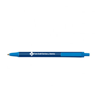 BLK21-CSANTI - PrevaGuard Clic Stic Pen w/ Black Ink