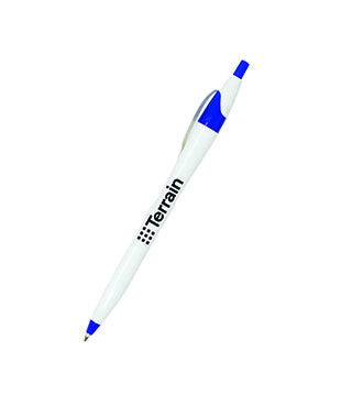 FC1-BLK22-299-TR - Javalina Pure Classic w/ Blue Ink