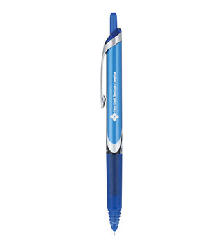 BLK22-IPV5R - Precise V5 Premium Rolling Ball Pen w/ Blue Ink