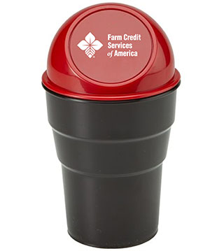 Mini Auto Trash Can