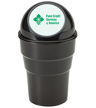 BLK26-1235 - Mini Auto Trash Can