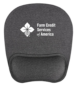 RPET Ergonomic Mouse Mat