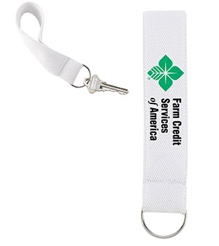 BLK26-21180 - Wrist Strap Key Holder