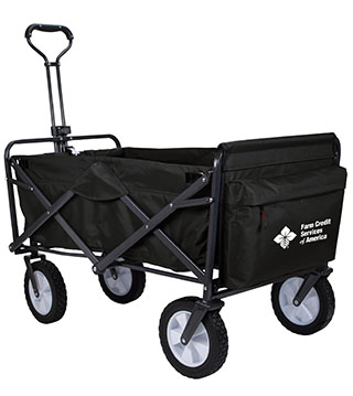 BLK26-26246 - Collapsible Folding Wagon
