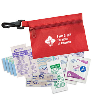 BLK26-3550 - Ripstop First Aid Kit
