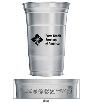 Top Cup By Ball 20 Oz. Aluminum Cup