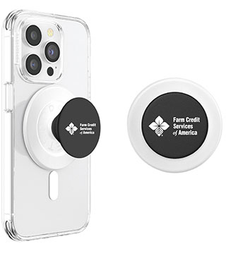 BLK26-59598 - PopSockets PopGrip for MagSafe