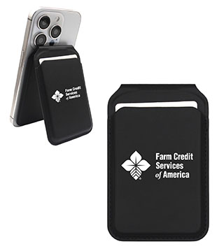 BLK26-67922 - iMobile Wallet Pro for MagSafe