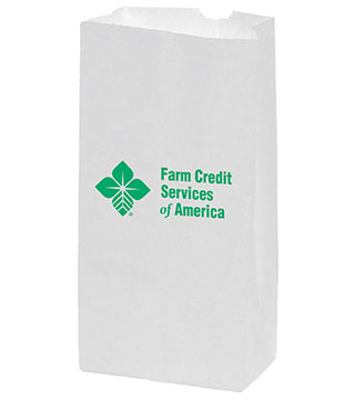Kraft SOS Popcorn Bag