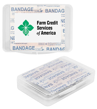 Portable First Aid Kit