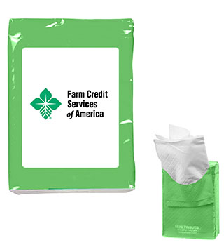 Mini Tissue Packet