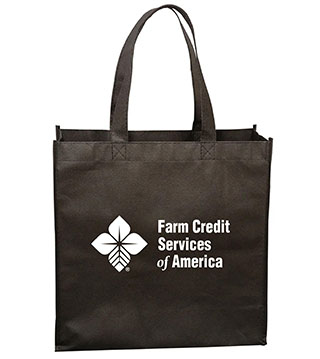 Square Tote Bag