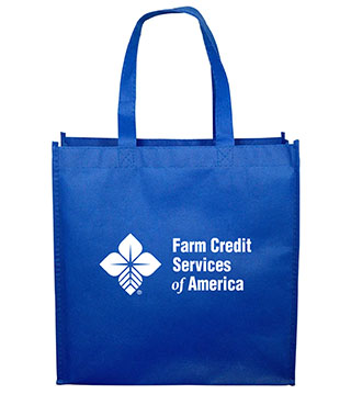 BLK26-BG135 - Square Tote Bag