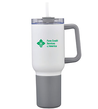 BLK26-BTL144 - 20 oz. Tumbler and Can Cooler