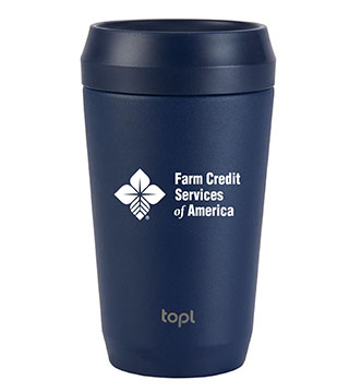 12 oz. Recycled Stainless Steel Tumbler