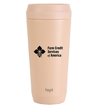 16 oz. Recycled Stainless Steel Tumbler