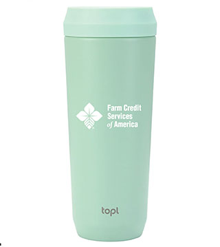 20 oz. Recycled Stainless Steel Tumbler