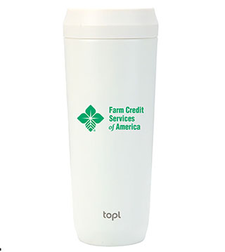 BLK26-CT1030 - 20 oz. Recycled Stainless Steel Tumbler