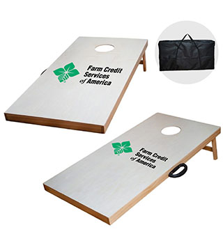 Regulation Size Cornhole Set