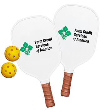 BLK26-PIK99W - Smasher Pickleball Set White