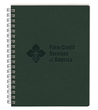 Soft Cover Spiral Journal