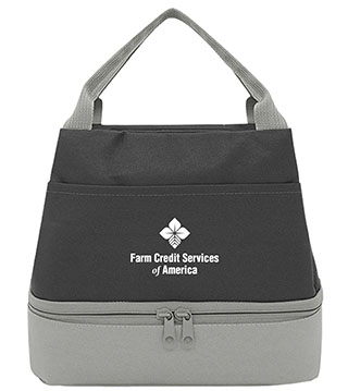 BLK26-WBA-GA25 - Galley RPET Insulated Lunch Bag