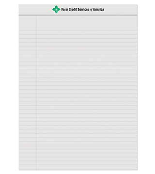 BLK26-WL2149X - Legal Pad