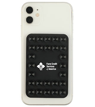 Magnetic Phone Holder with Suction Cup Base