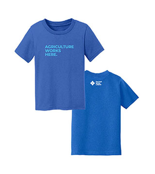 FC1-CAR54TA-DTGA - Toddler 100% Cotton T-Shirt